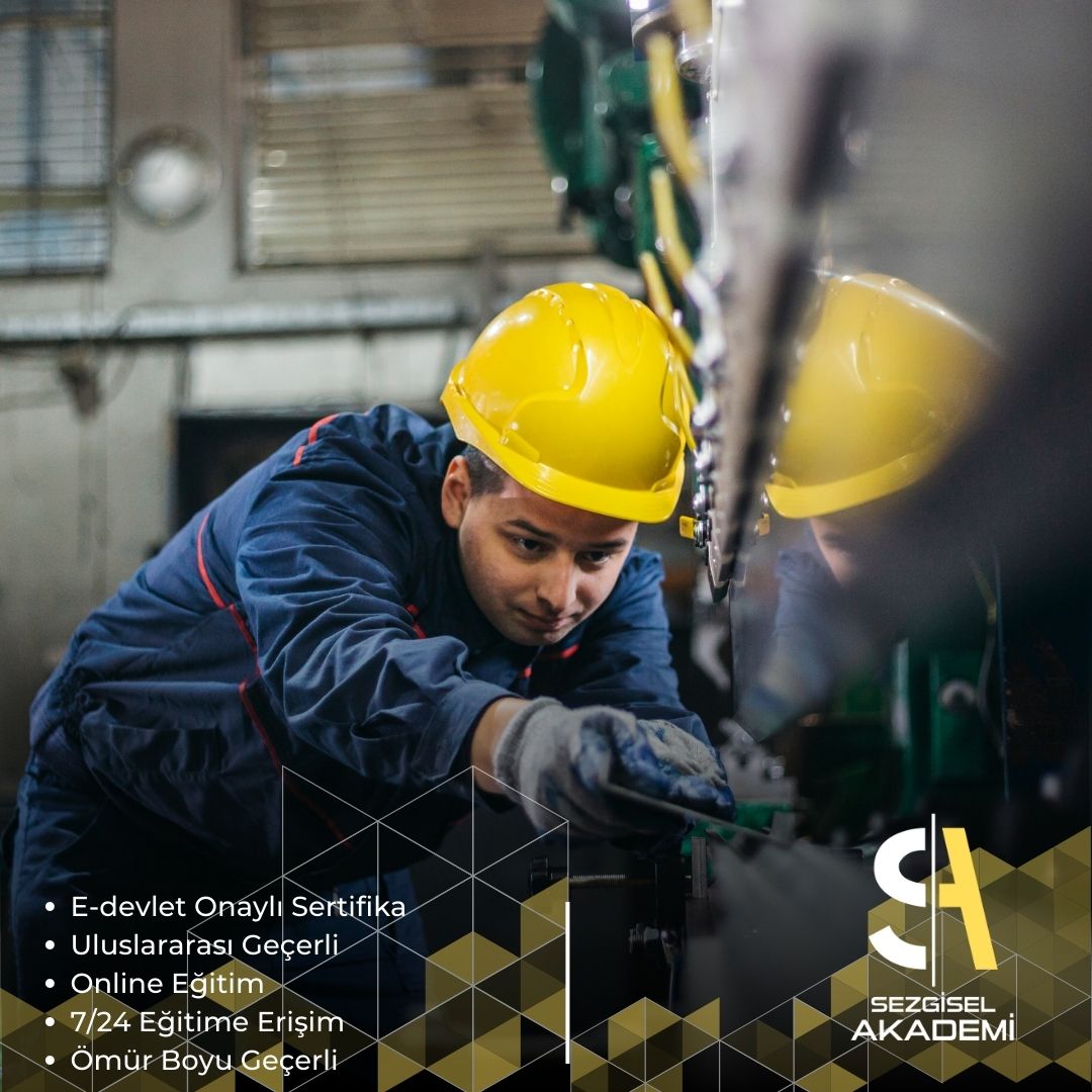Metal Doğrama Eğitimi Sertifika Programı
