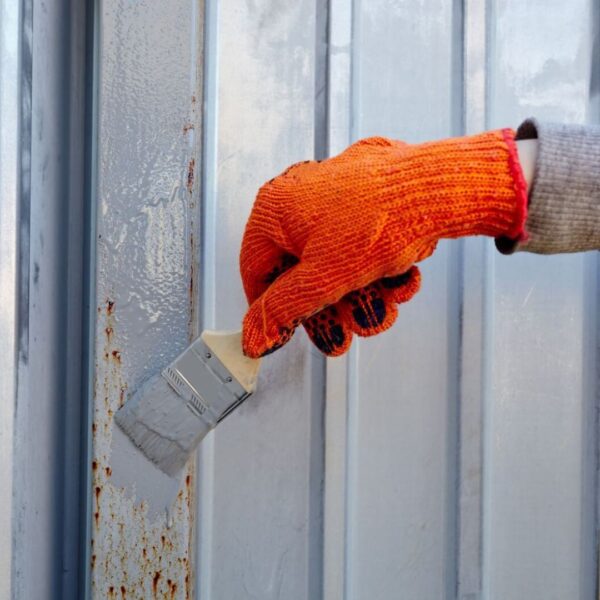 Metal Yüzey Boyama Eğitimi Sertifika Programı