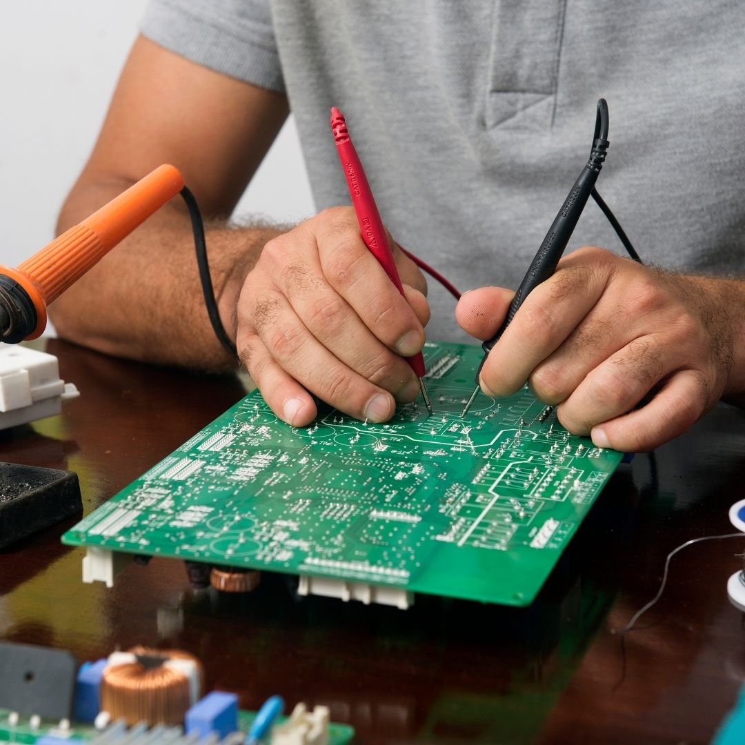 Elektrikli Ev Aletleri Teknik Servisi Eğitimi Sertifika Programı - Ev Aletleri Tamir ve Bakım Eğitimi