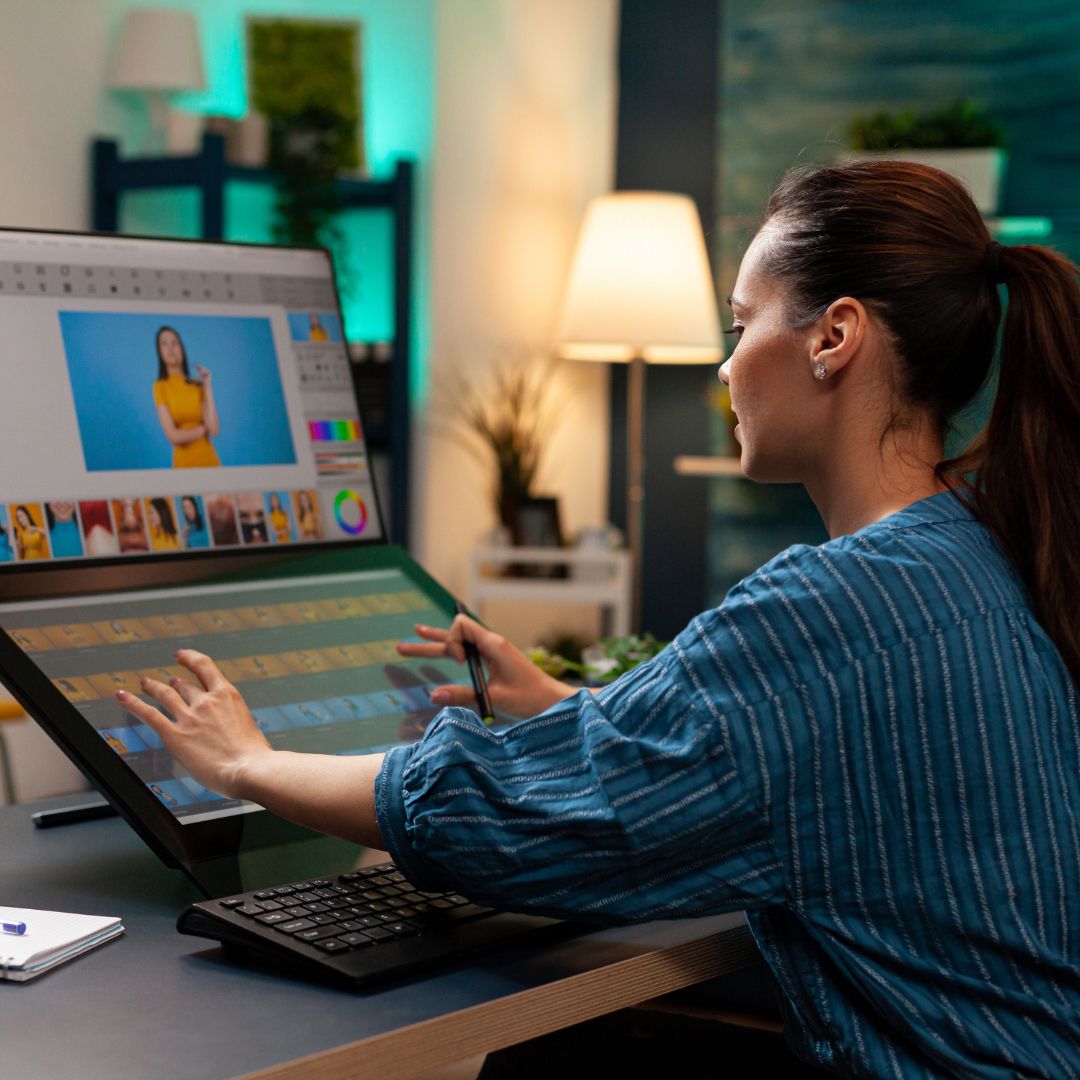 Grafik ve Fotoğraf Teknolojileri Animasyon Eğitimi Sertifika Programı - Animasyon Becerilerini Geliştirin